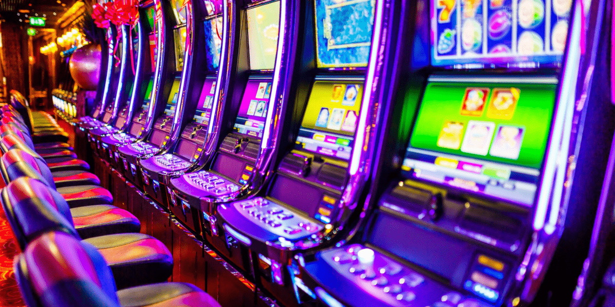 Jackpots progressivos milionários
